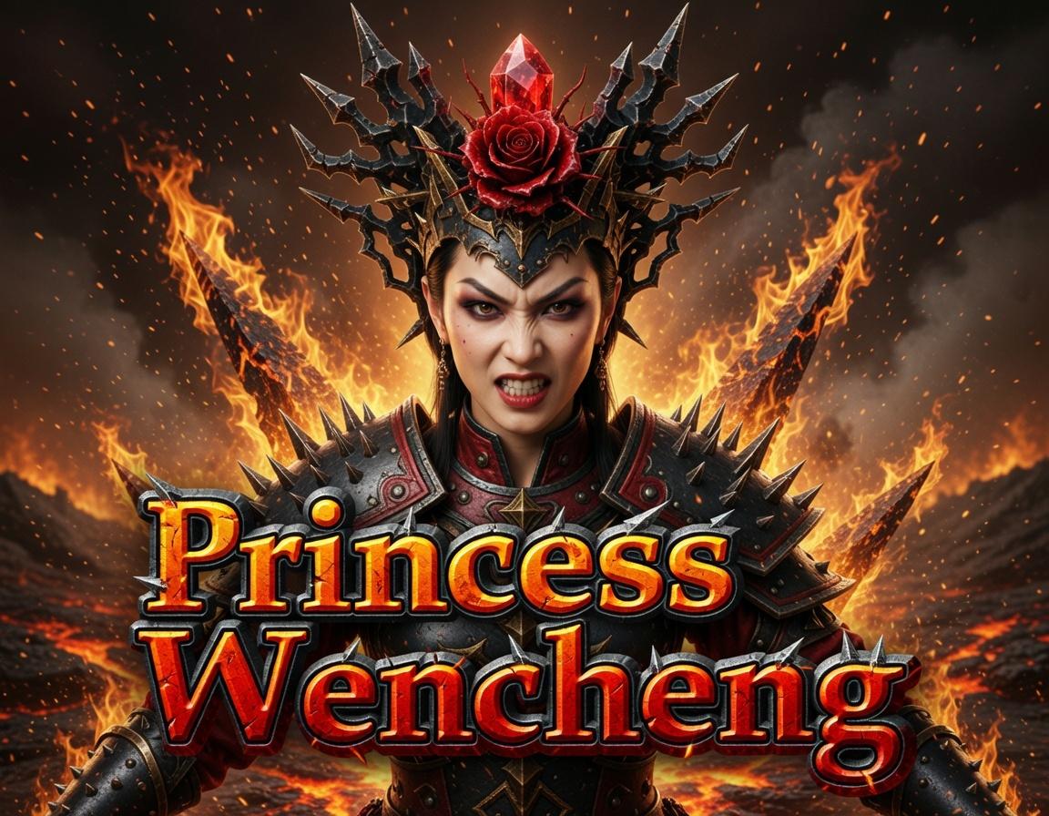 Princess Wencheng